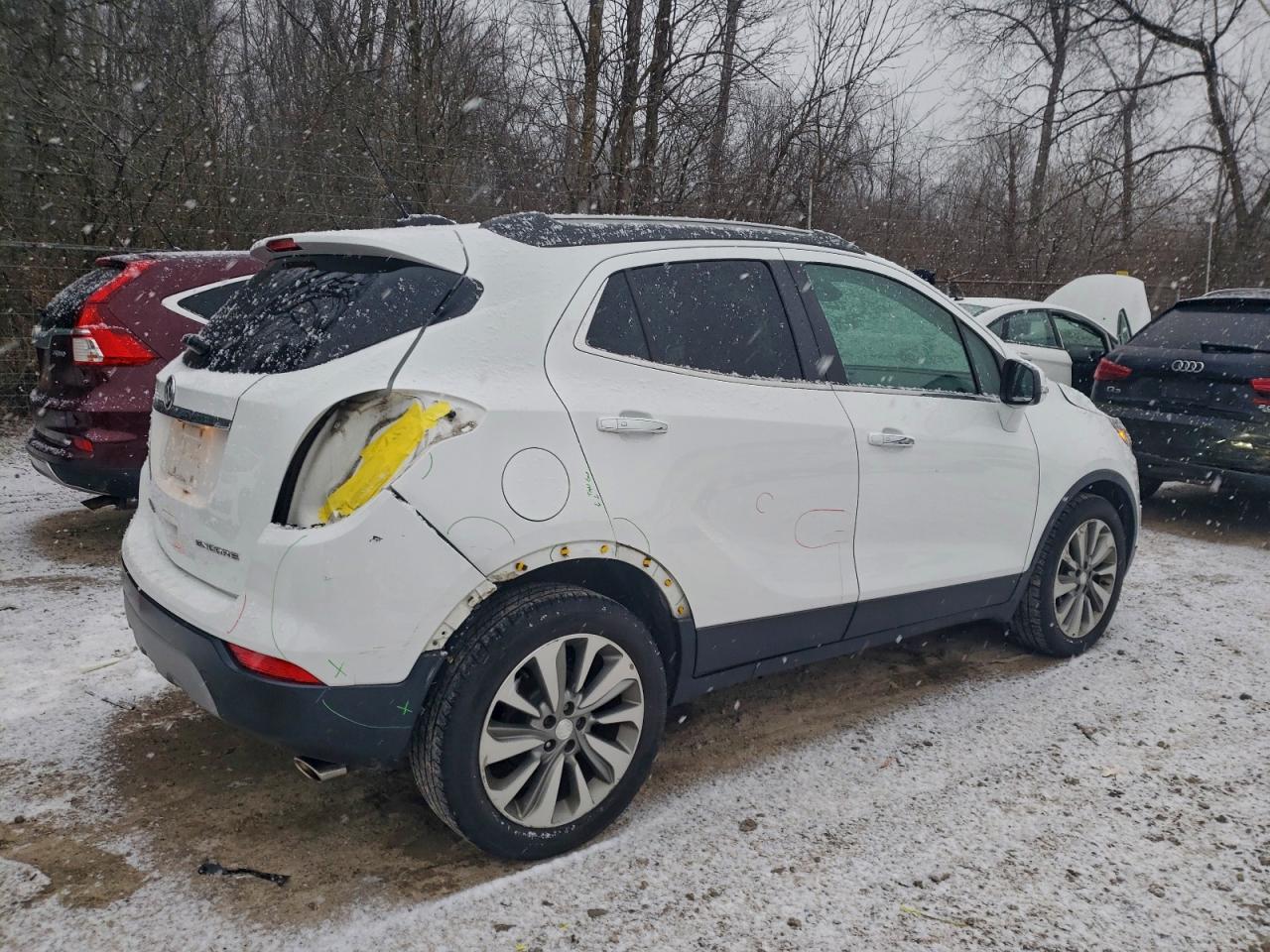 2017 BUICK ENCORE ESSENCE photo 3
