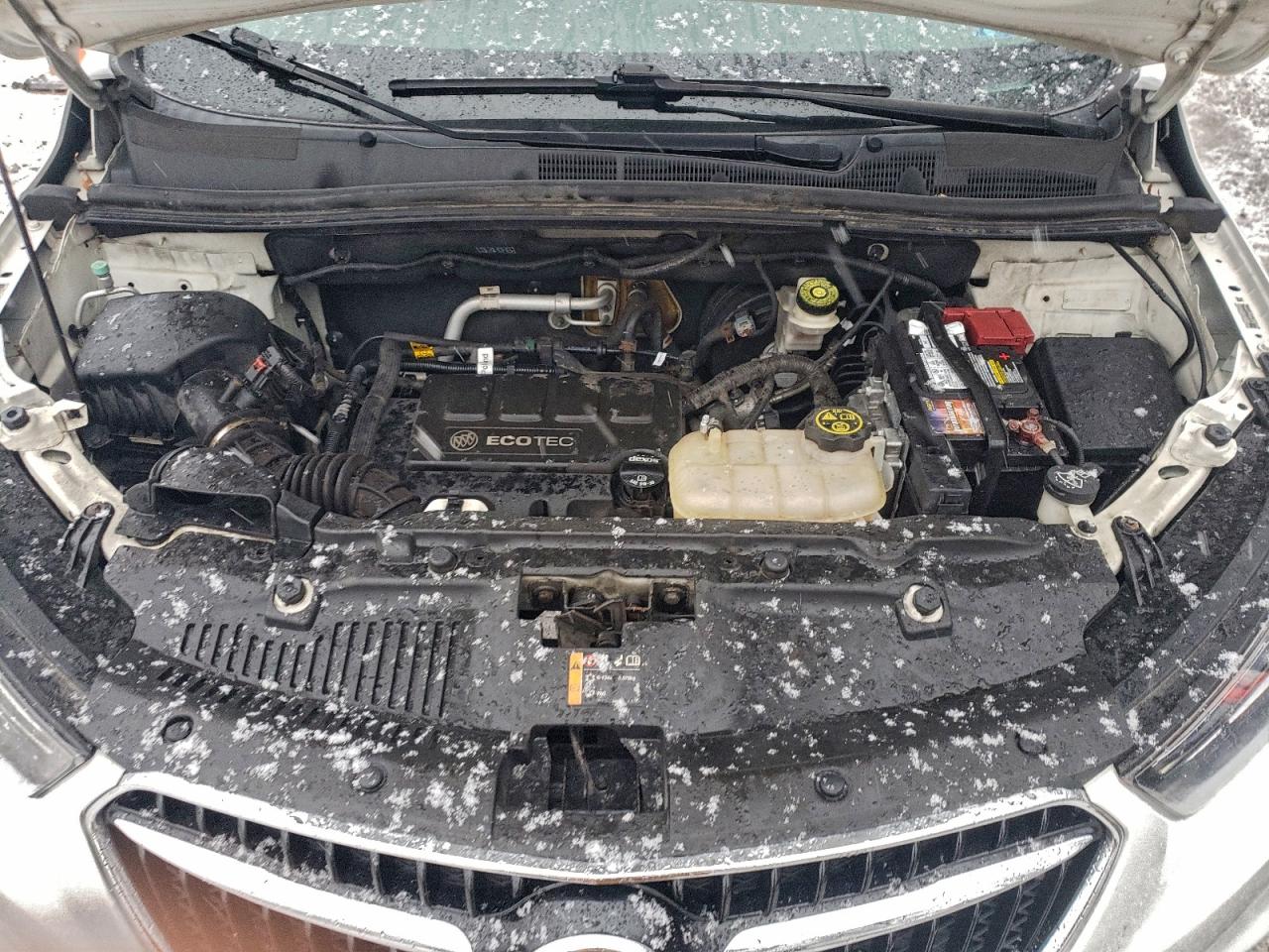 2017 BUICK ENCORE ESSENCE photo 12