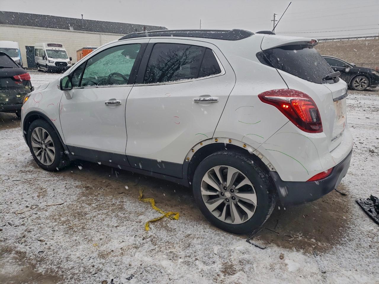 2017 BUICK ENCORE ESSENCE photo 2