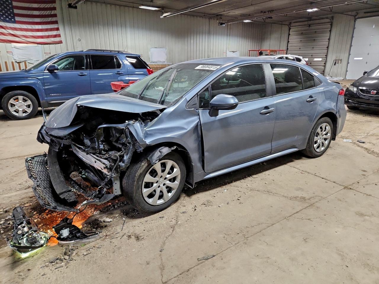 2020 TOYOTA COROLLA