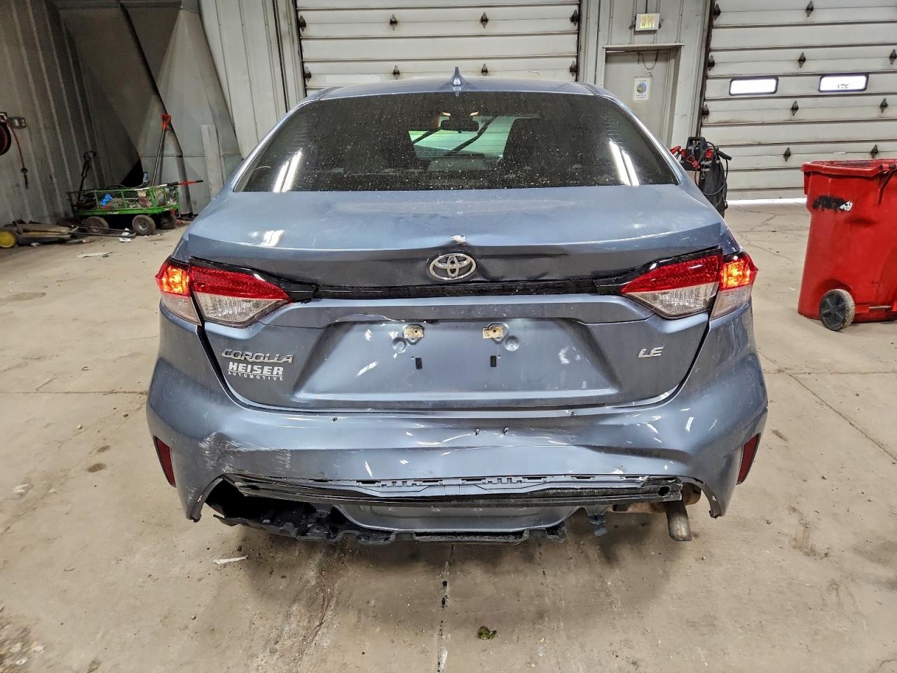 2020 TOYOTA COROLLA LE photo 6