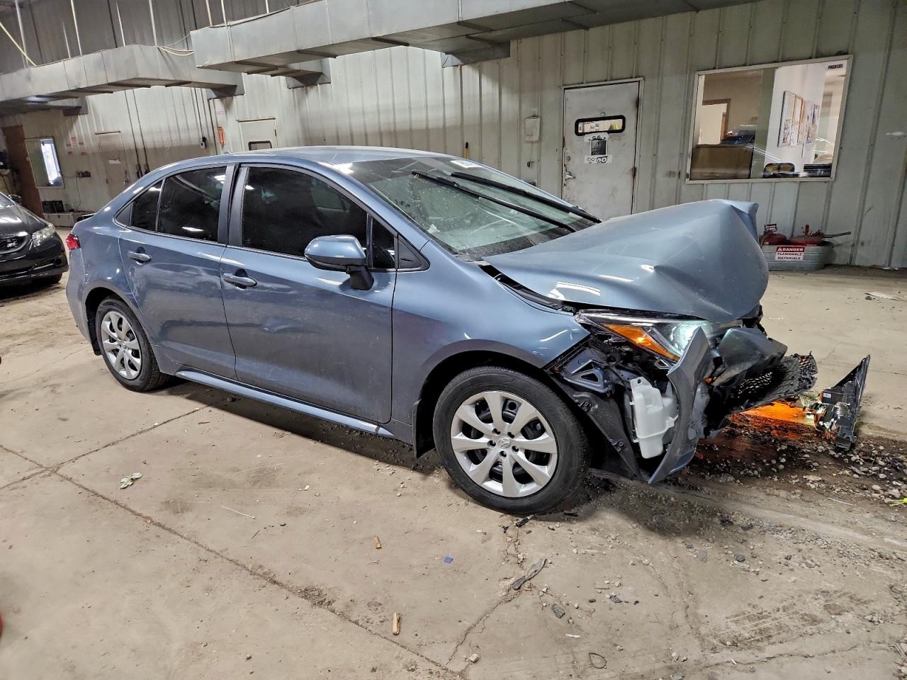 2020 TOYOTA COROLLA LE photo 4