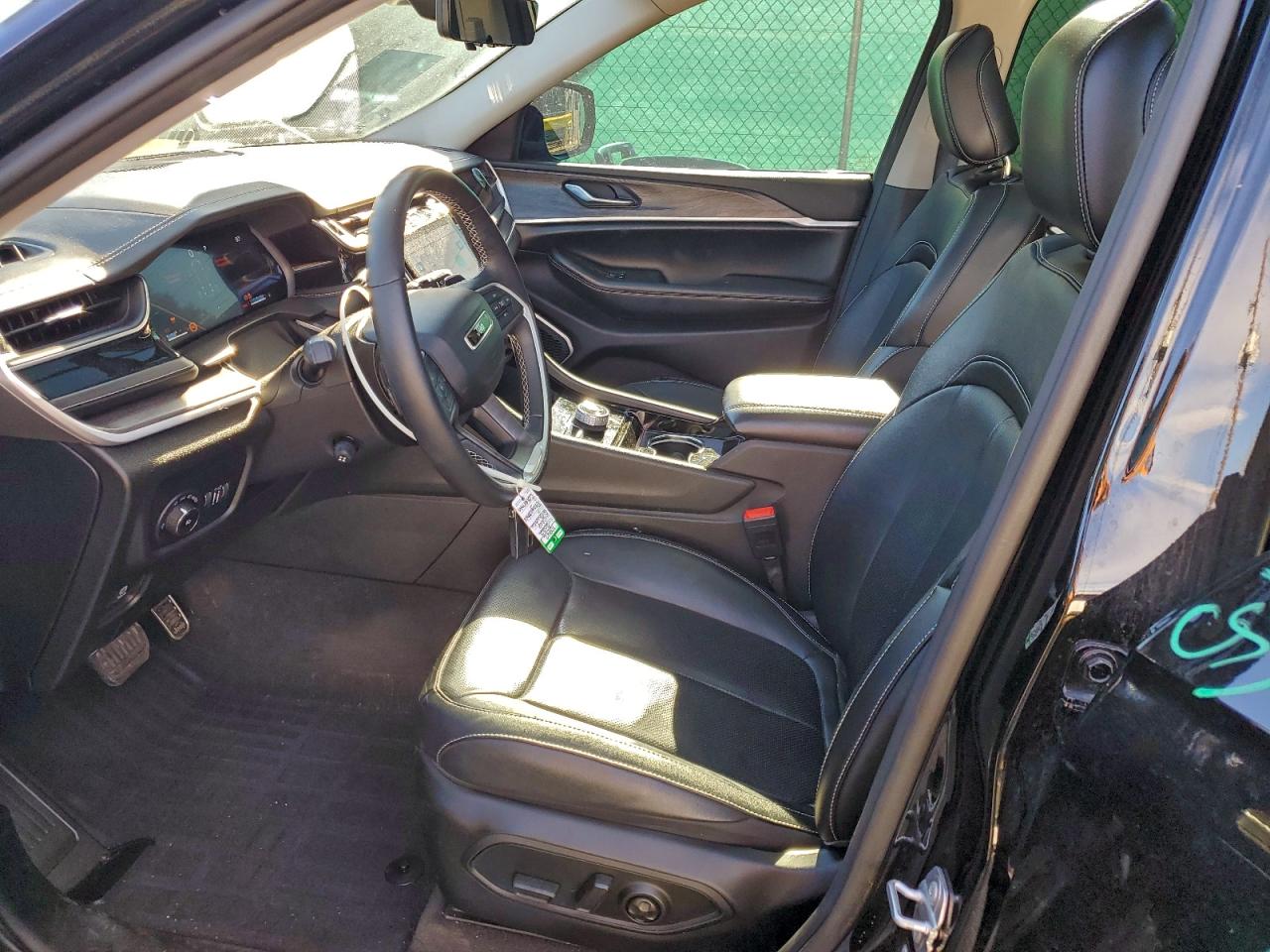 2022 JEEP GRAND CHEROKEE L LIMITED photo 7