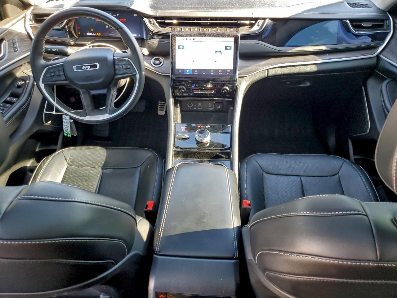 2022 JEEP GRAND CHEROKEE L LIMITED photo 8
