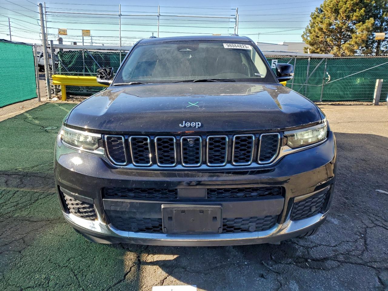 2022 JEEP GRAND CHEROKEE L LIMITED photo 5