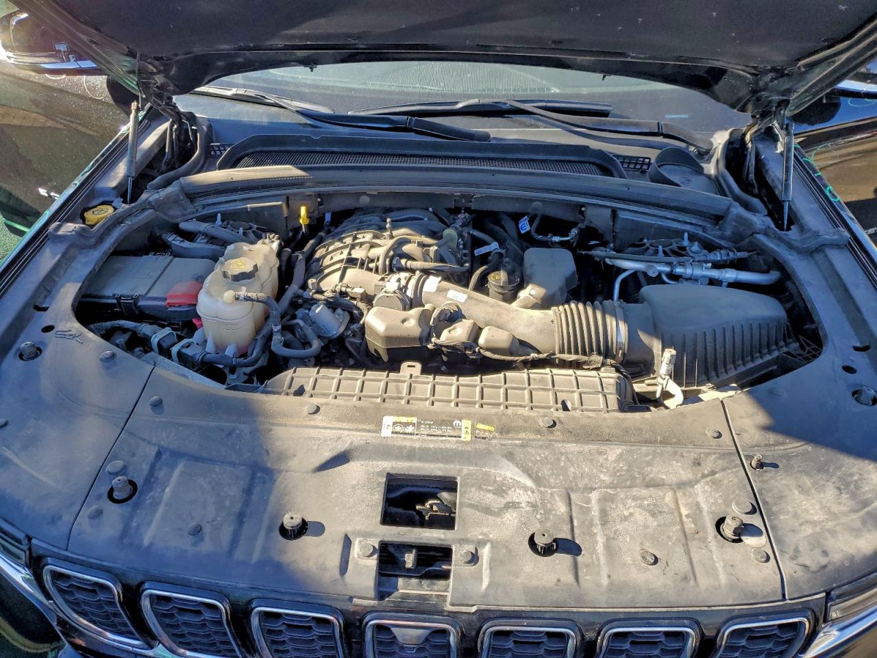 2022 JEEP GRAND CHEROKEE L LIMITED photo 12