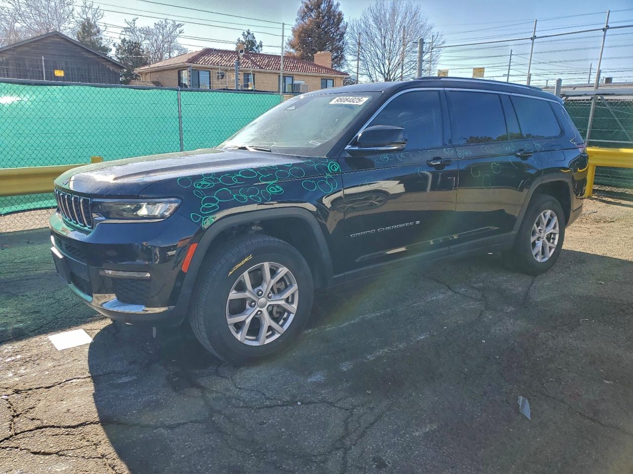 2022 JEEP GRAND CHEROKEE