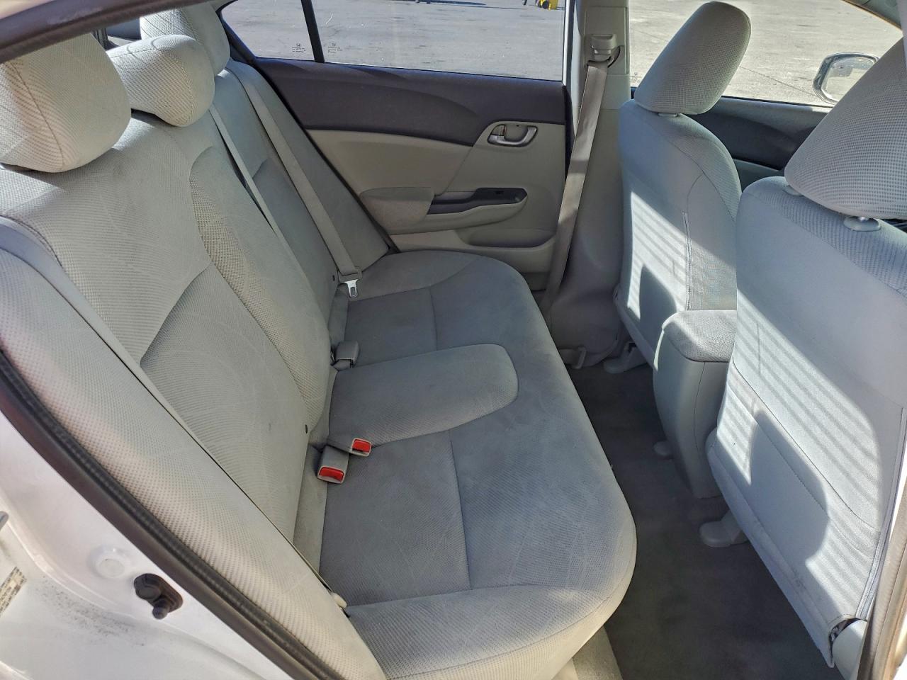 2012 HONDA CIVIC LX photo 10