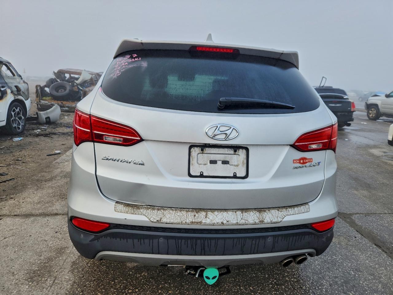 2014 HYUNDAI SANTA FE SPORT photo 6