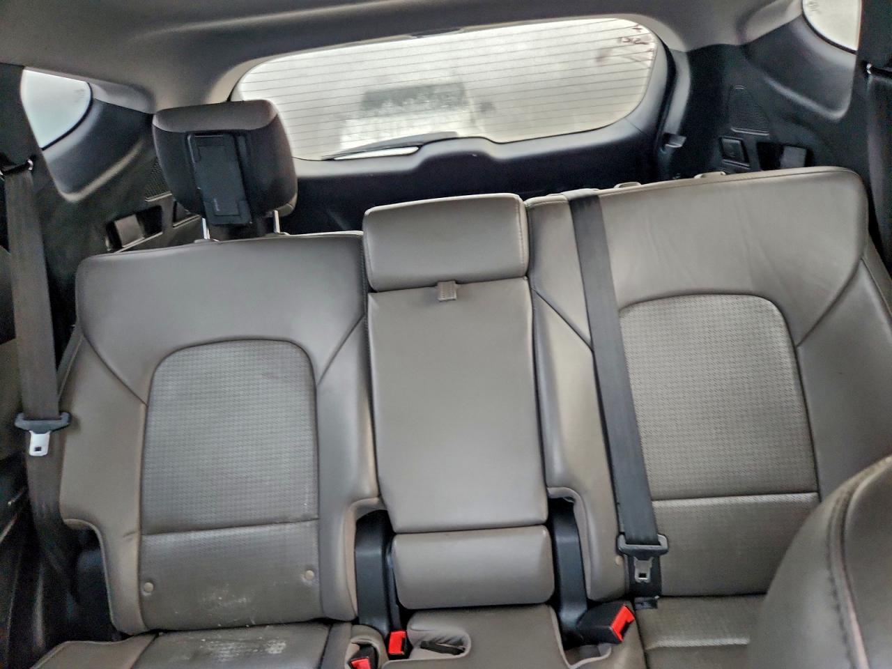 2014 HYUNDAI SANTA FE SPORT photo 10