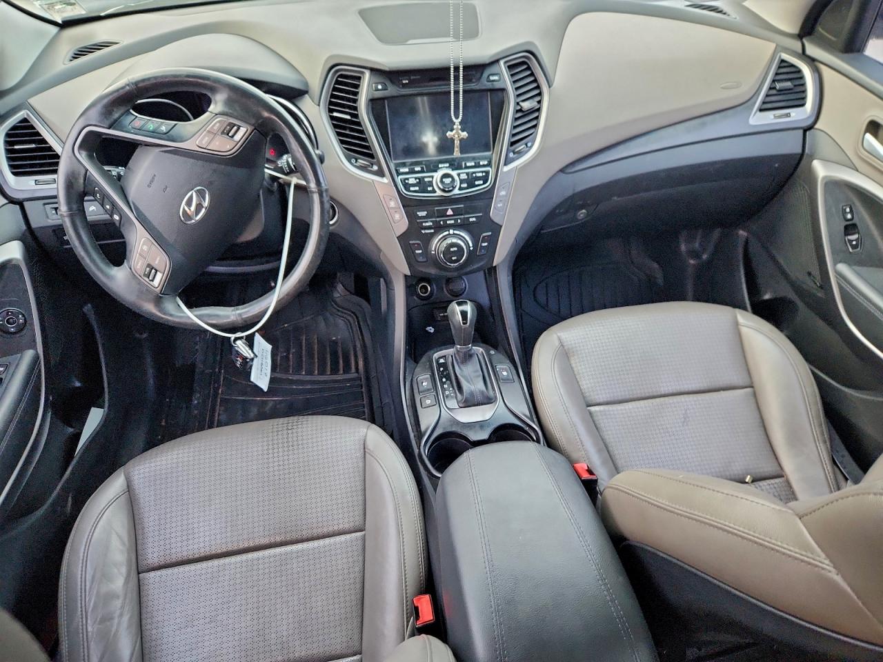 2014 HYUNDAI SANTA FE SPORT photo 8