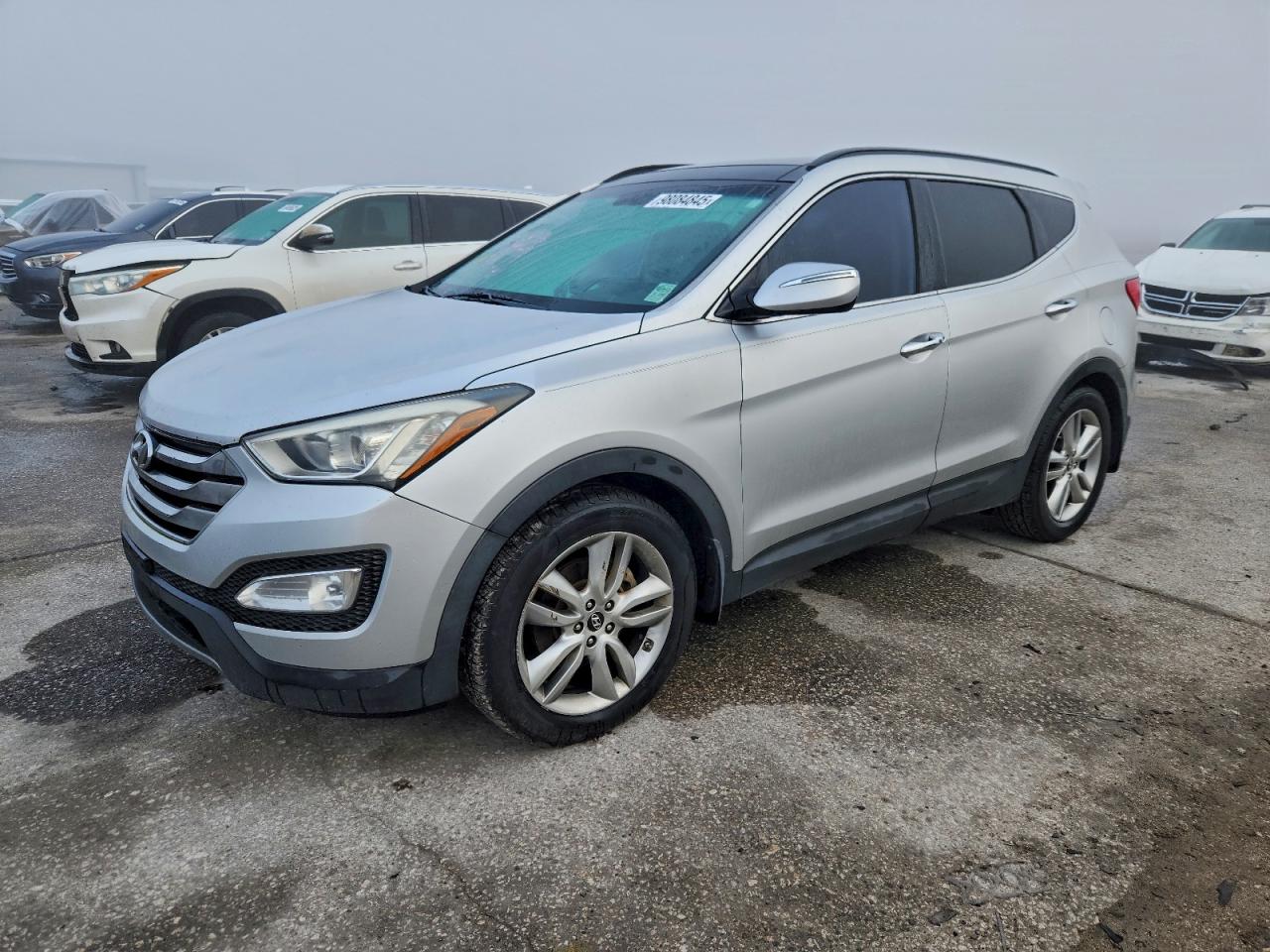 2014 HYUNDAI SANTA FE SPORT
