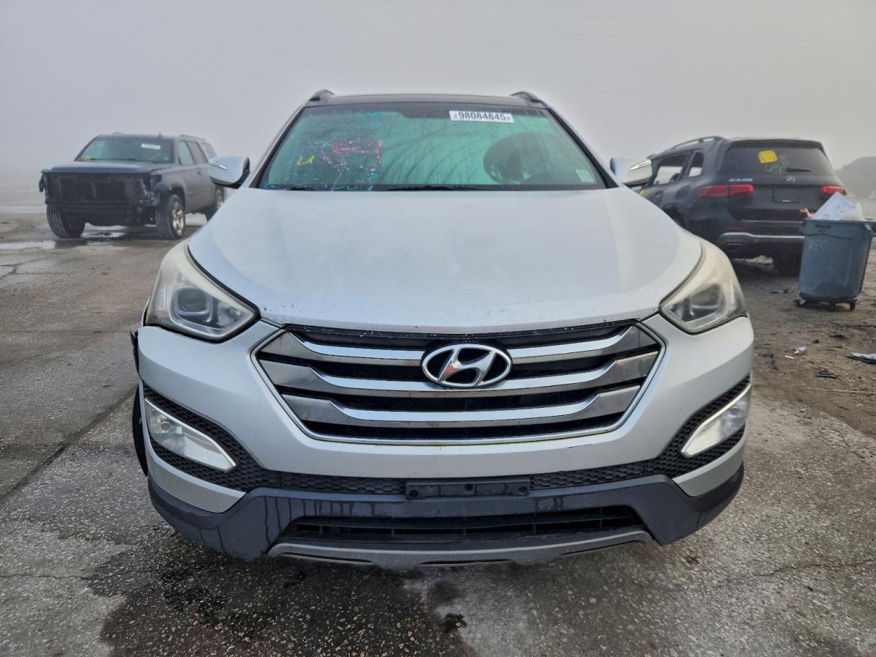 2014 HYUNDAI SANTA FE SPORT photo 5