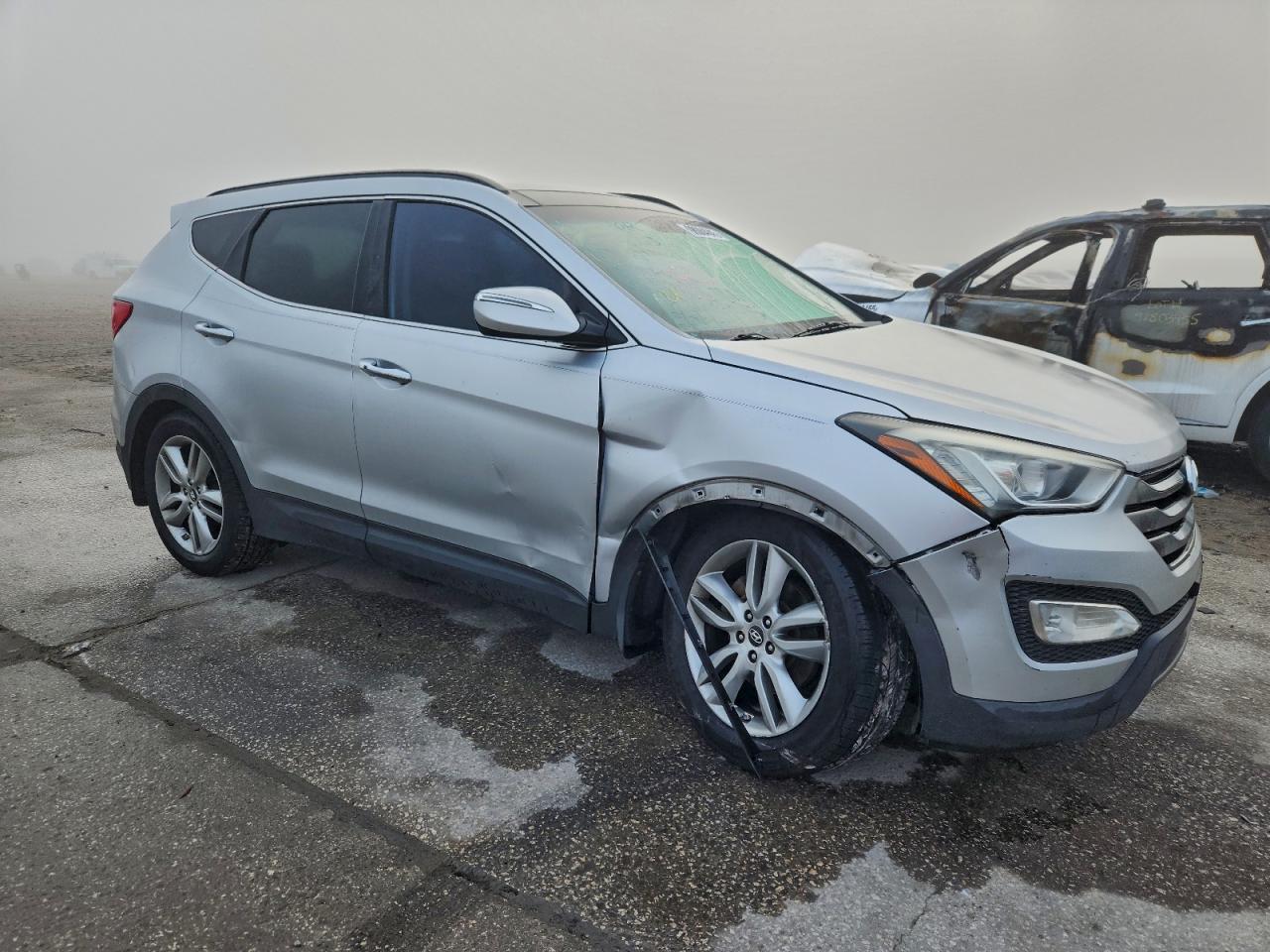 2014 HYUNDAI SANTA FE SPORT photo 4