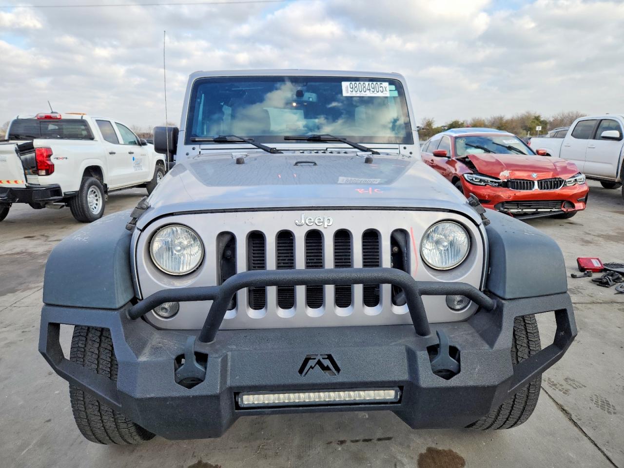 2016 JEEP WRANGLER UNLIMITED SPORT photo 9