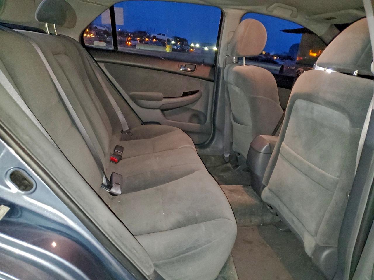 2007 HONDA ACCORD SE photo 10