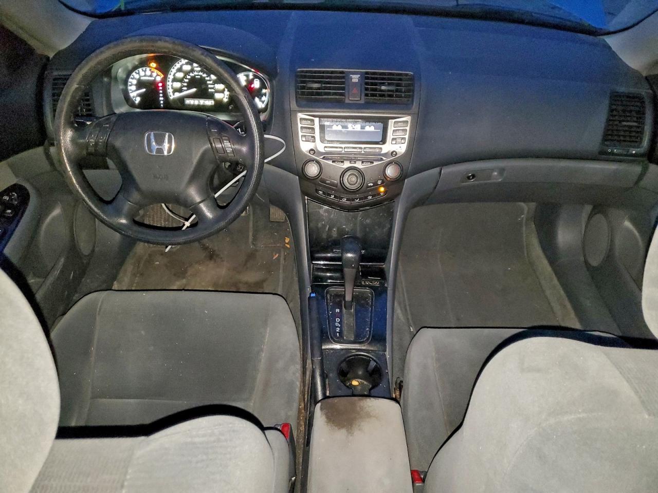 2007 HONDA ACCORD SE photo 8