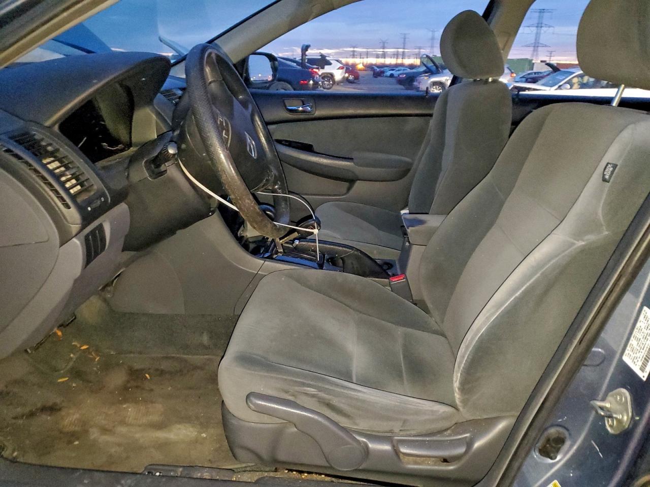 2007 HONDA ACCORD SE photo 7