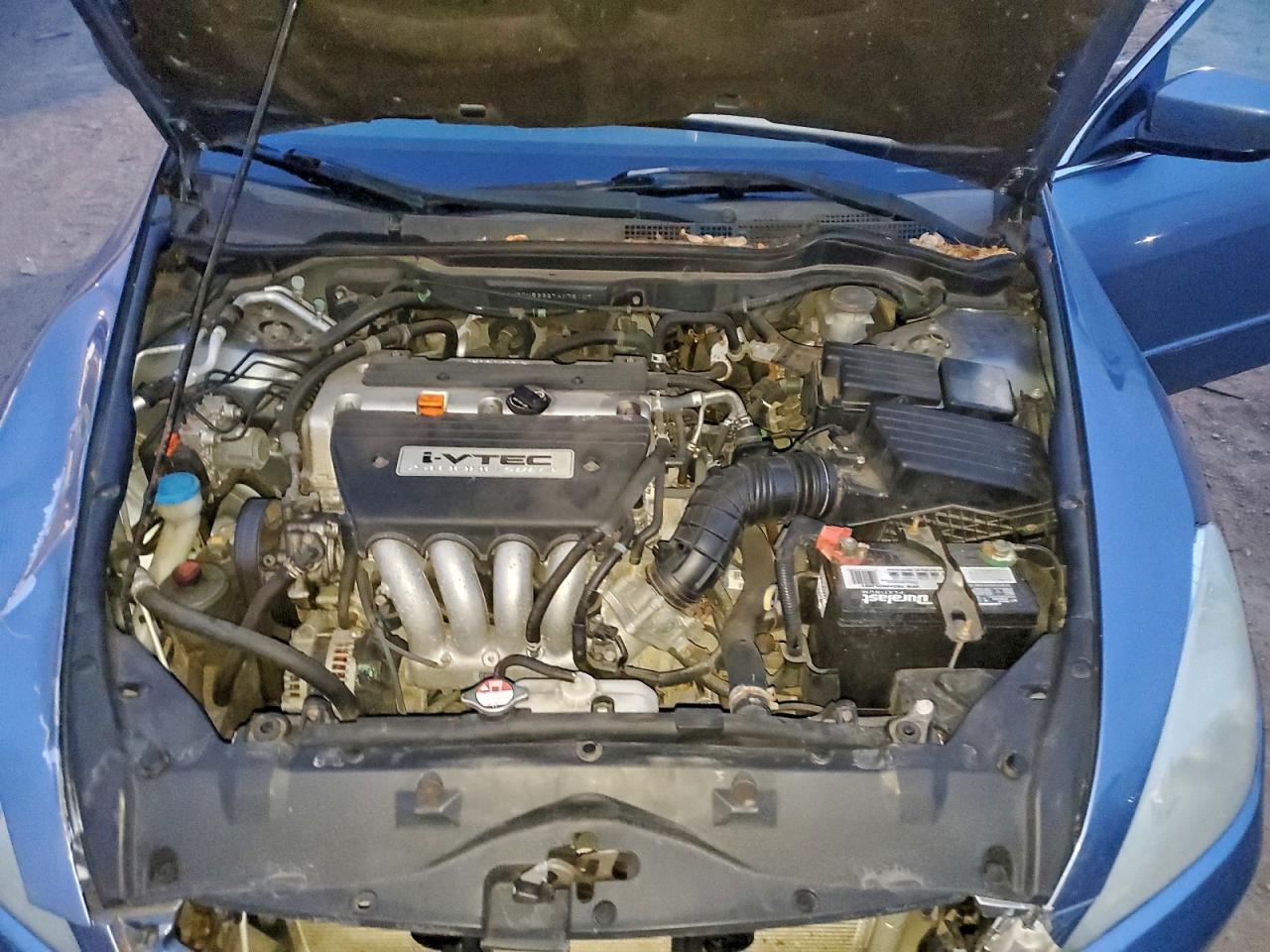 2007 HONDA ACCORD SE photo 11