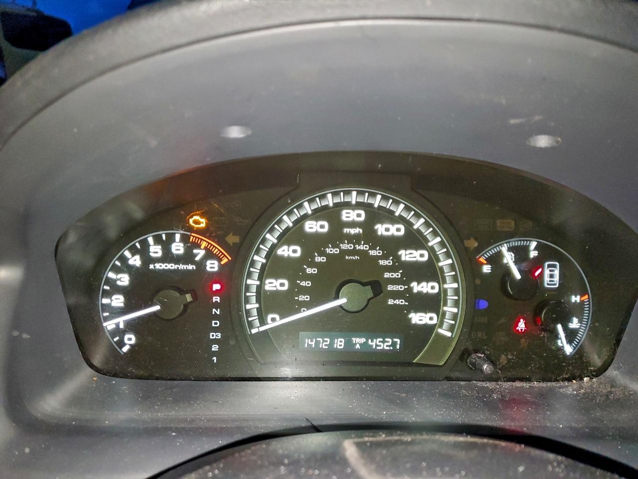 2007 HONDA ACCORD SE photo 9