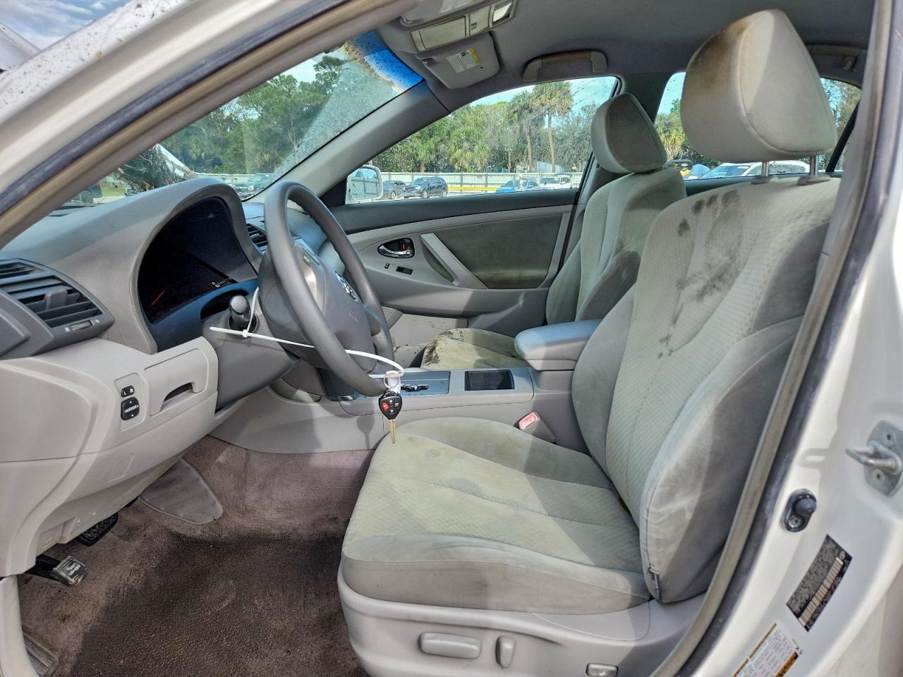 2007 TOYOTA CAMRY CE photo 7
