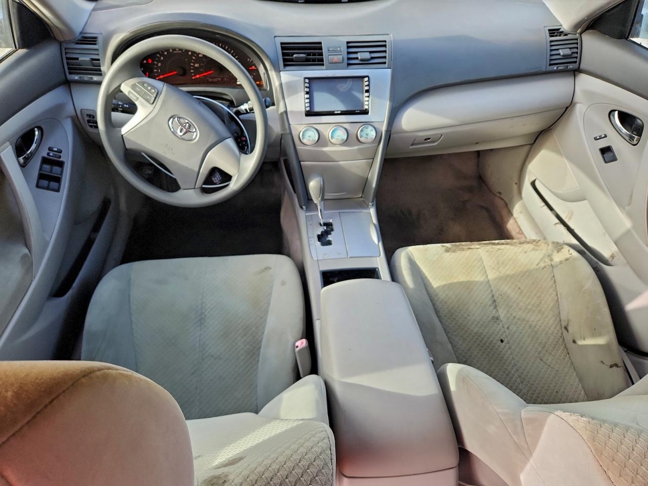 2007 TOYOTA CAMRY CE photo 8