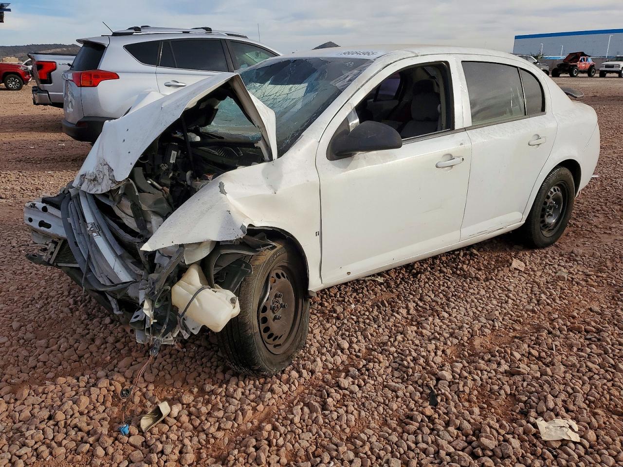2008 CHEVROLET COBALT