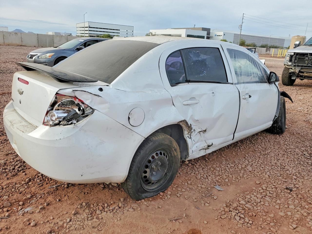 2008 CHEVROLET COBALT LS photo 3