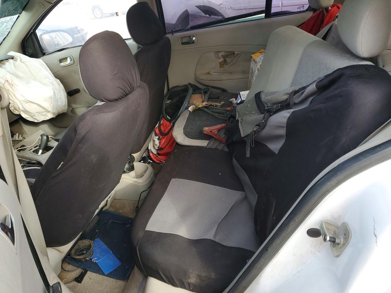 2008 CHEVROLET COBALT LS photo 10