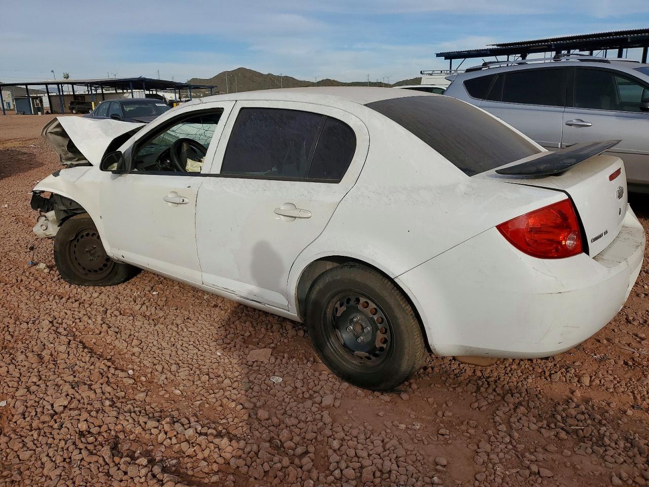 2008 CHEVROLET COBALT LS photo 2
