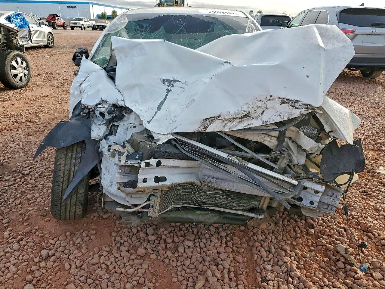 2008 CHEVROLET COBALT LS photo 5