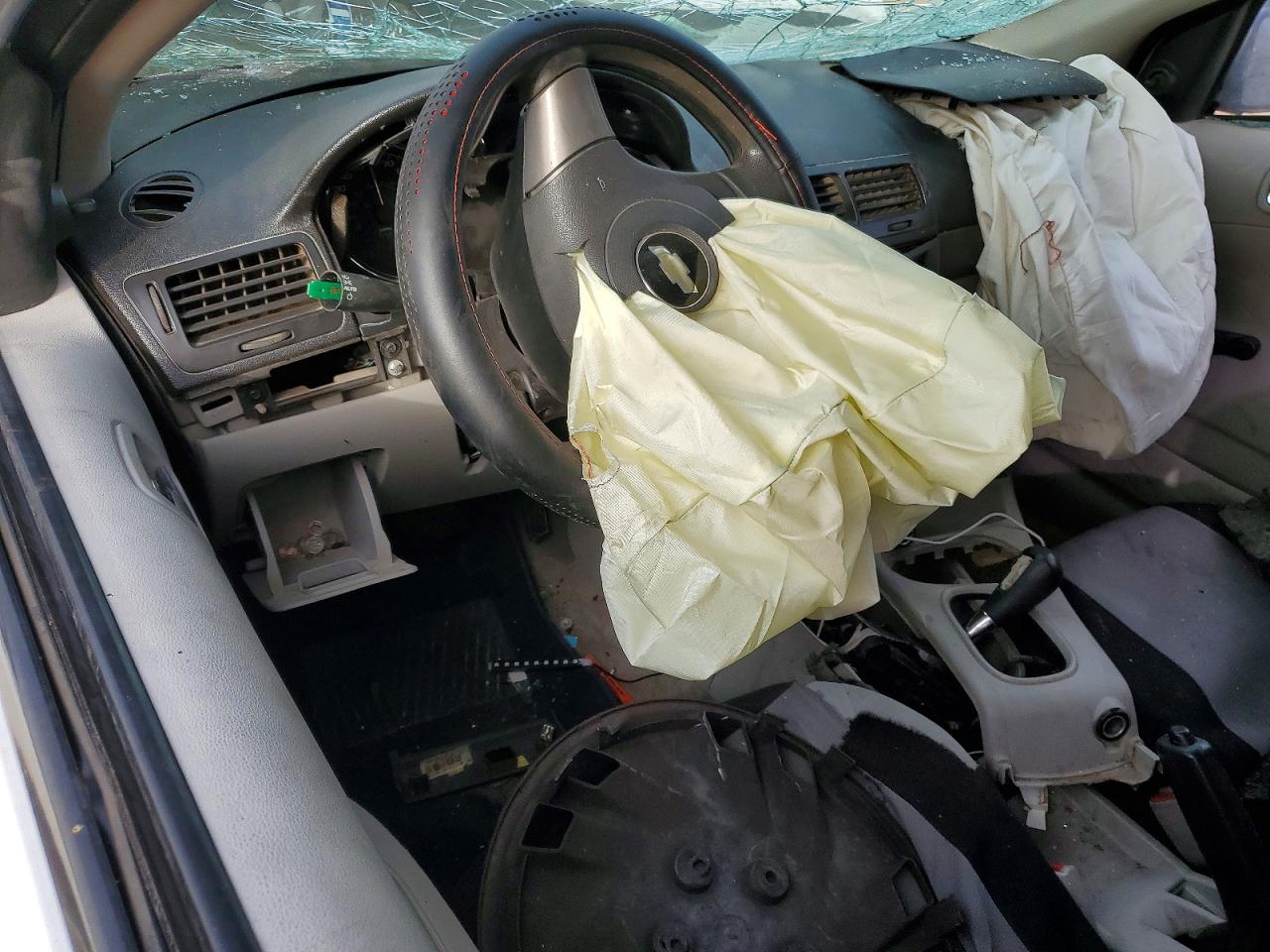 2008 CHEVROLET COBALT LS photo 8