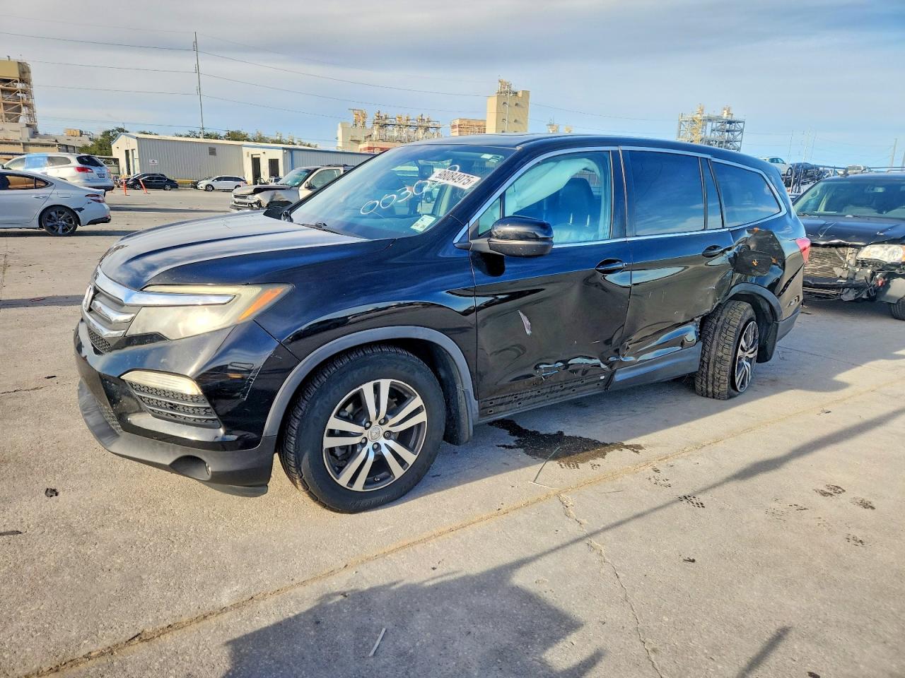 2016 HONDA PILOT