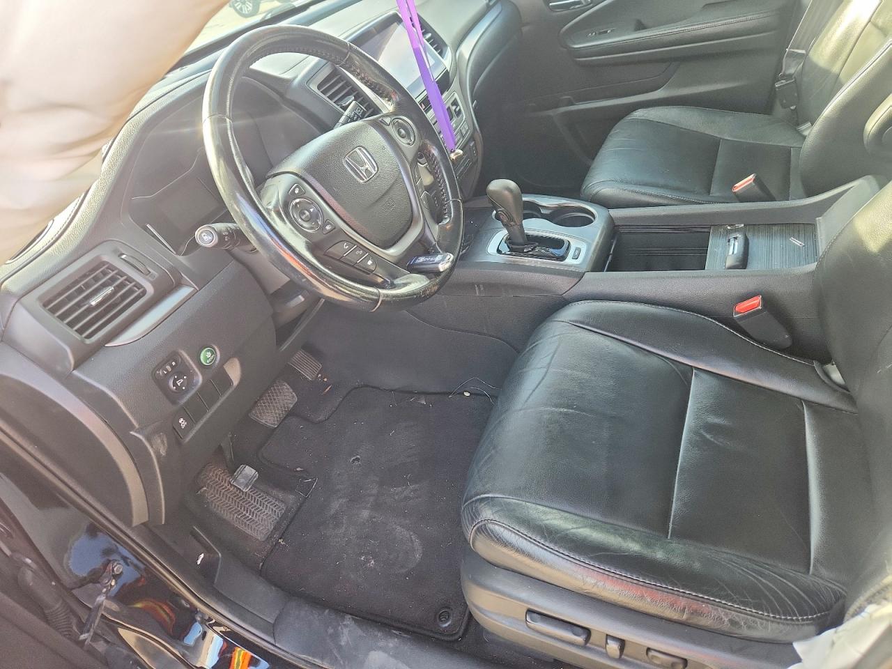 2016 HONDA PILOT EXL photo 7