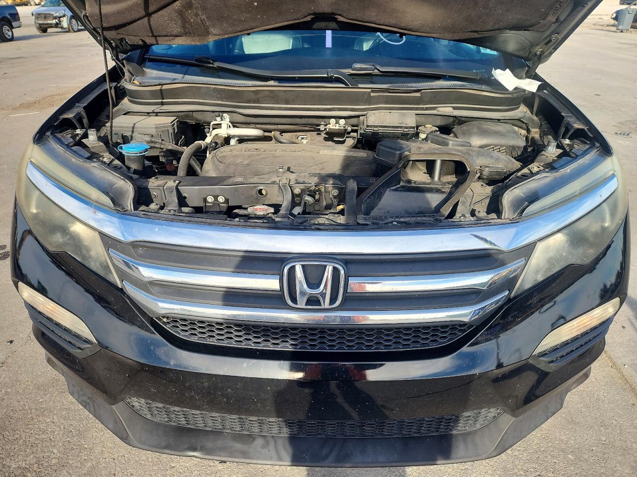 2016 HONDA PILOT EXL photo 12