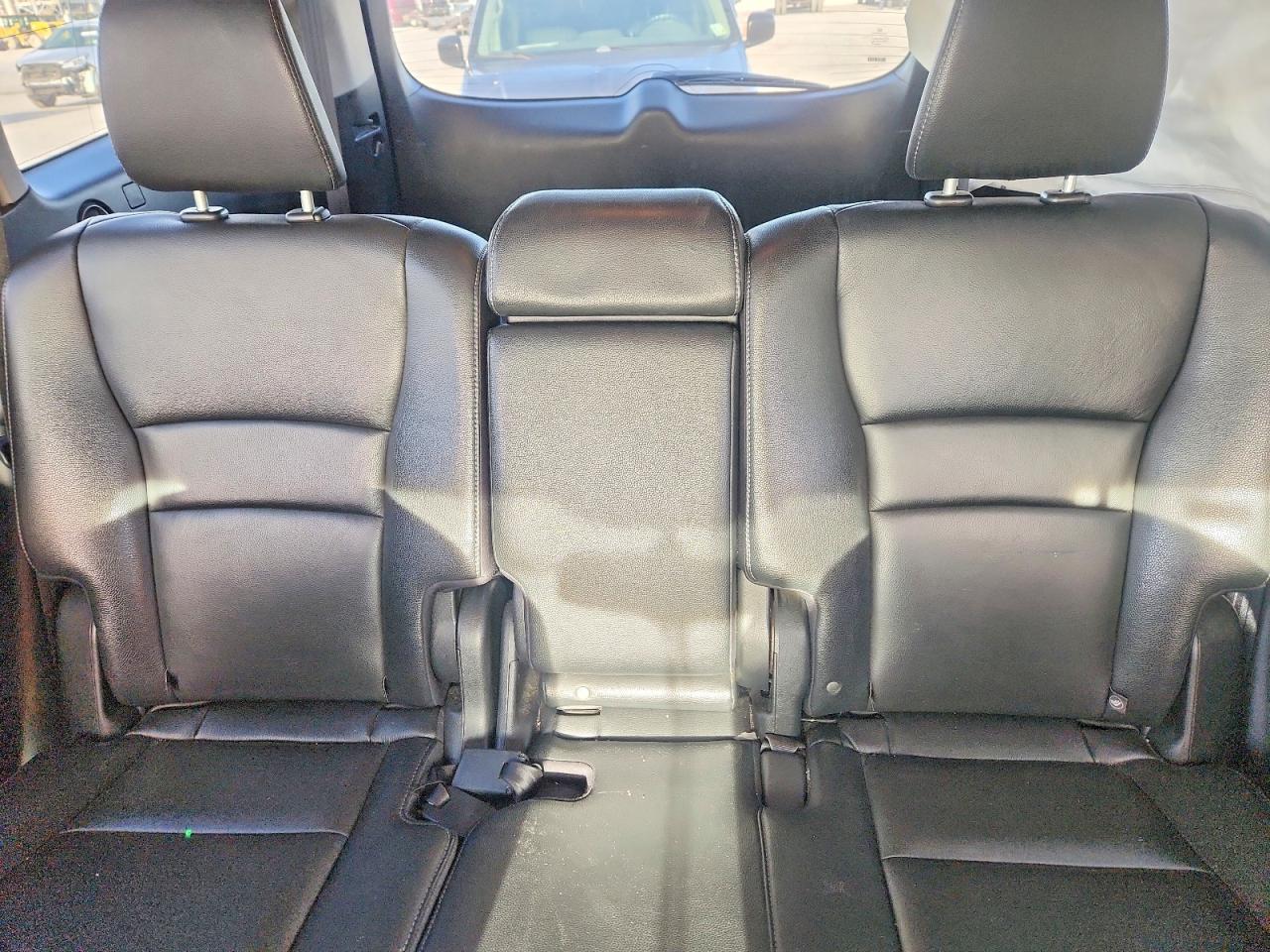 2016 HONDA PILOT EXL photo 10