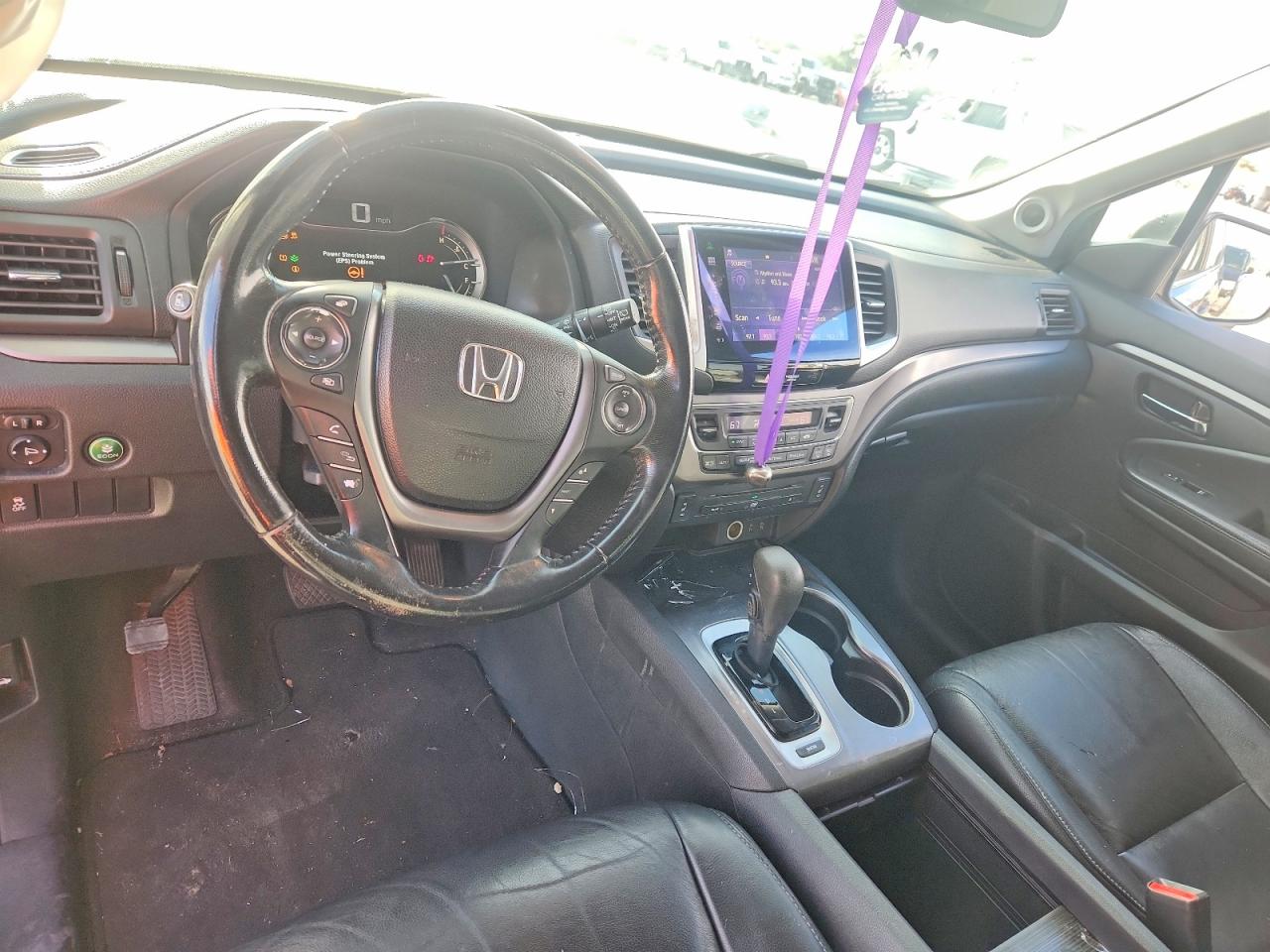 2016 HONDA PILOT EXL photo 8