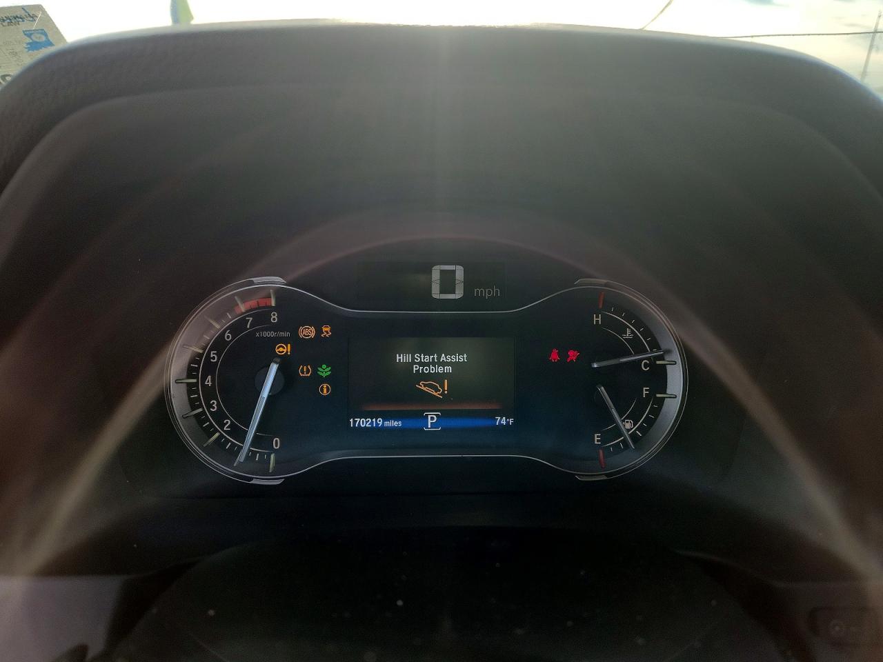 2016 HONDA PILOT EXL photo 9