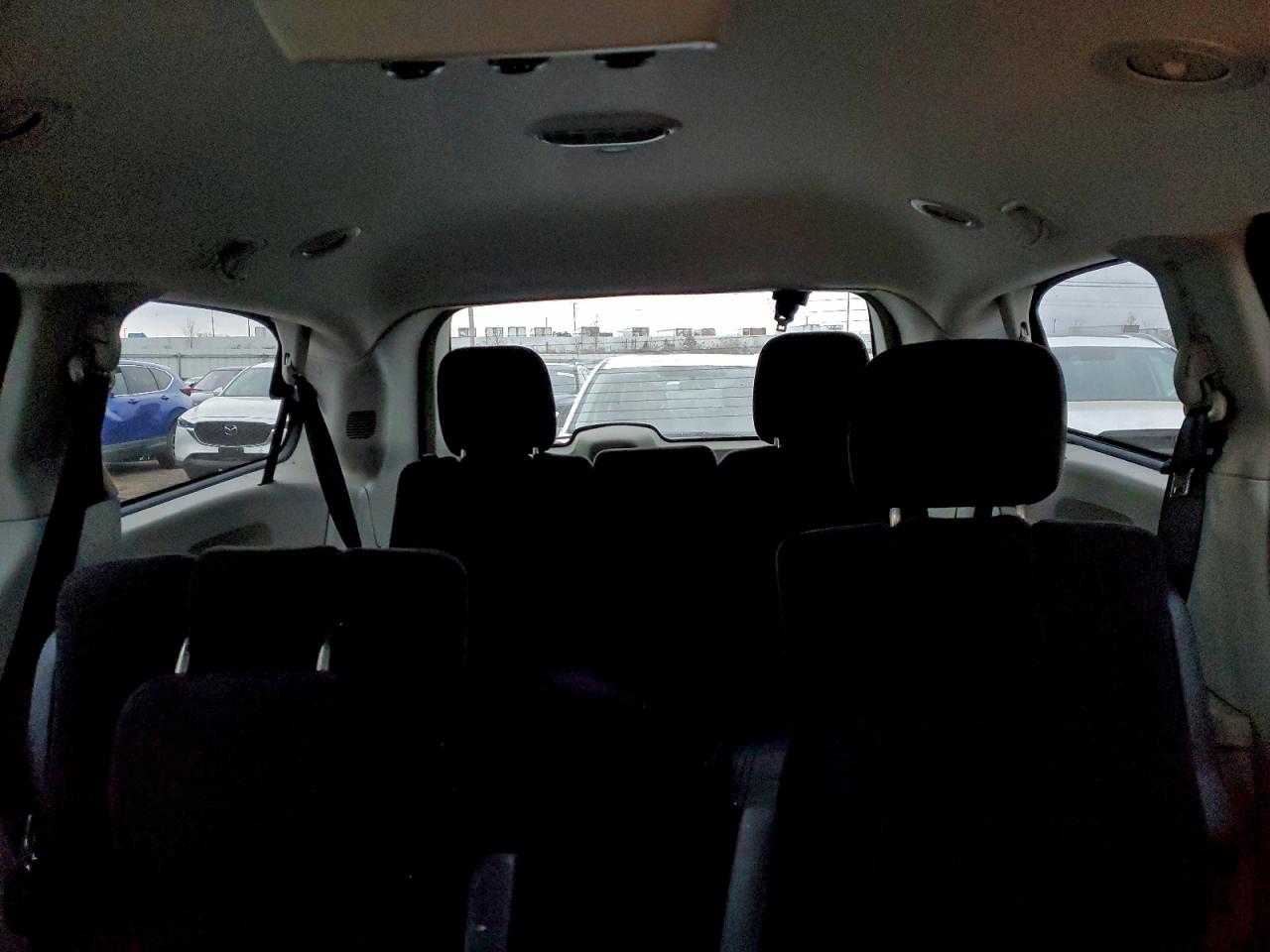 2013 DODGE GRAND CARAVAN SE photo 10