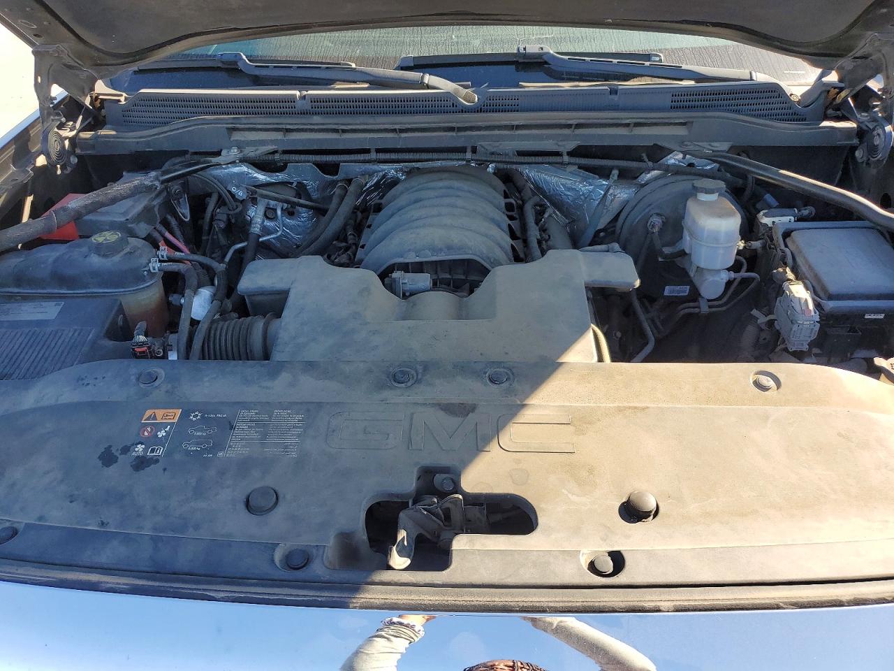 2015 GMC SIERRA C1500 SLE photo 11