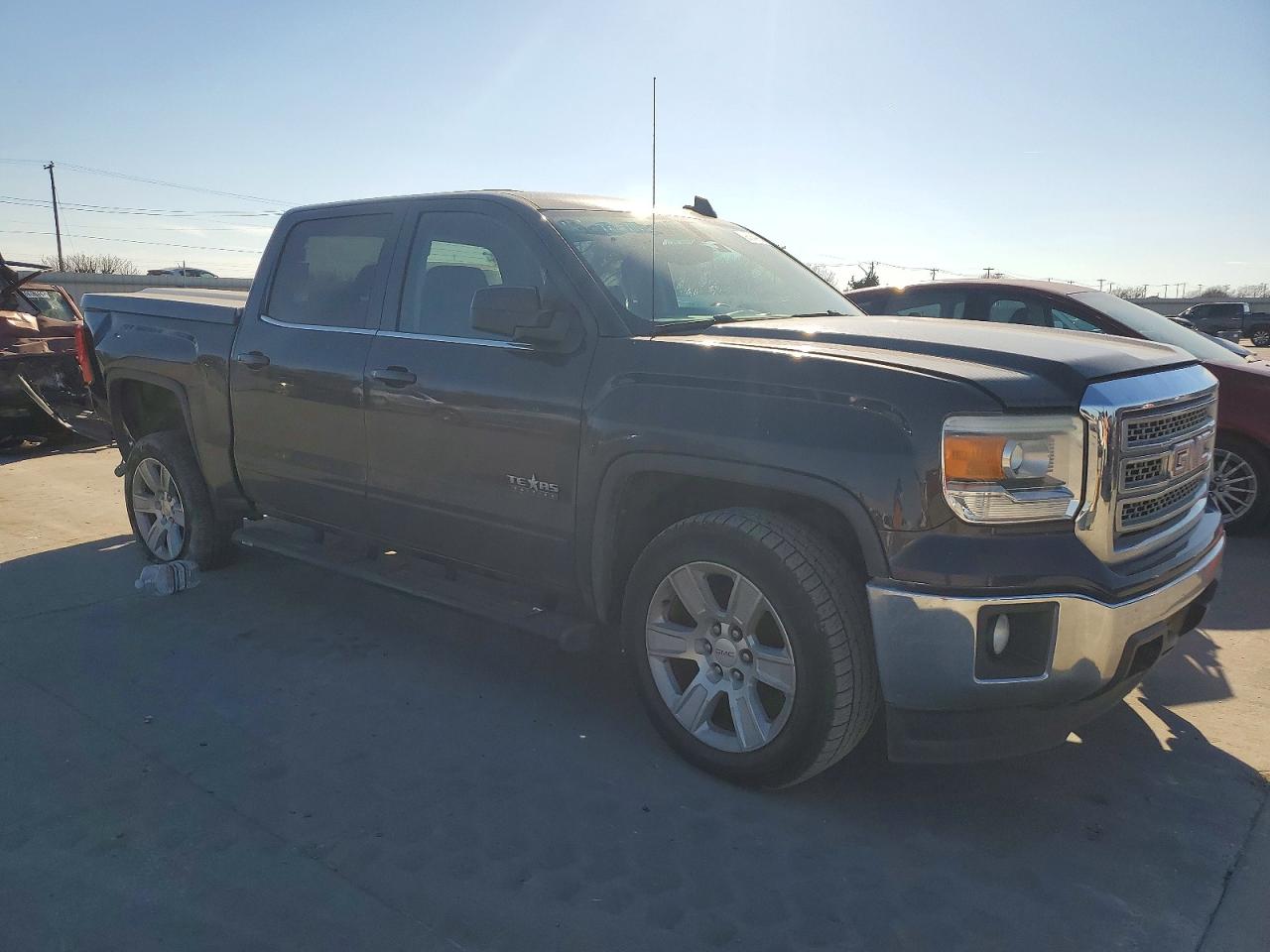 2015 GMC SIERRA C1500 SLE photo 4