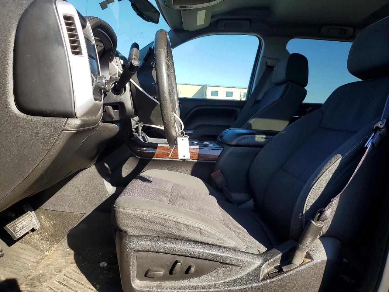 2015 GMC SIERRA C1500 SLE photo 7