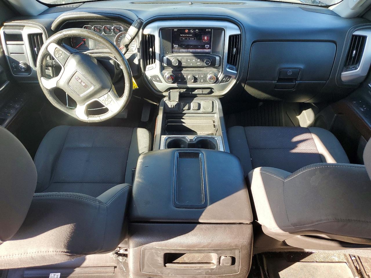 2015 GMC SIERRA C1500 SLE photo 8