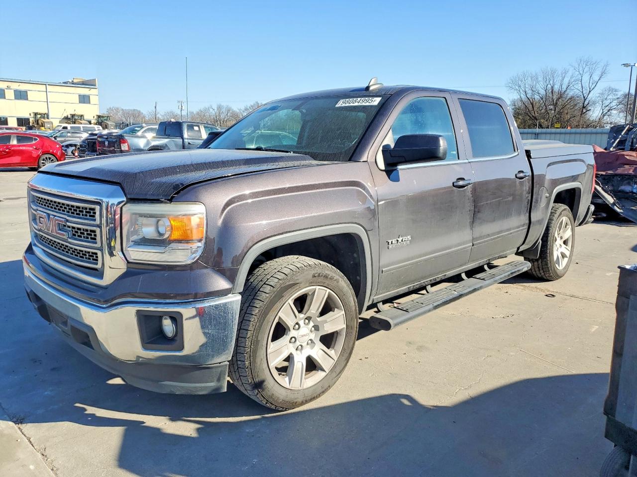 2015 GMC SIERRA