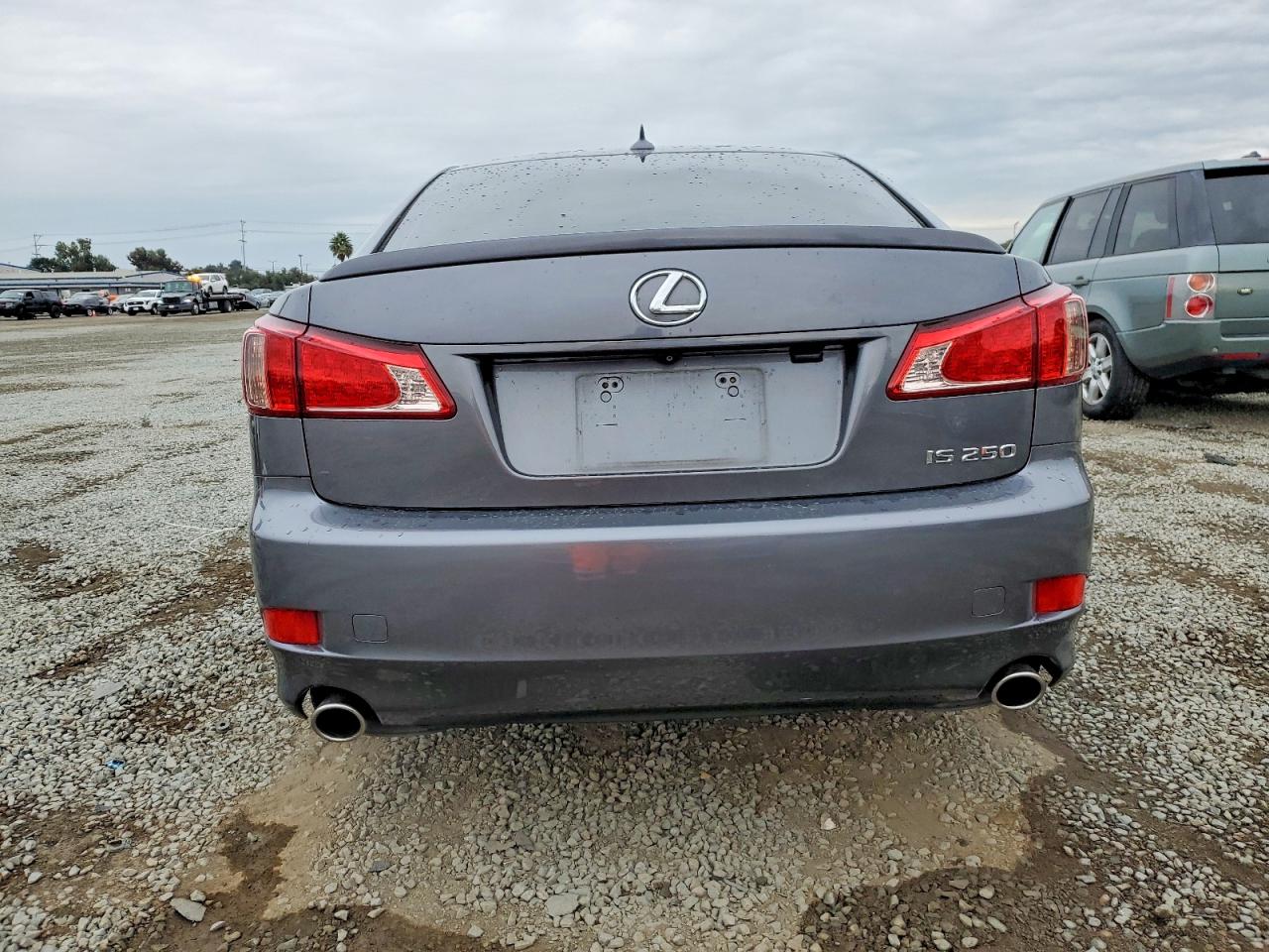 2012 LEXUS IS 250 photo 6