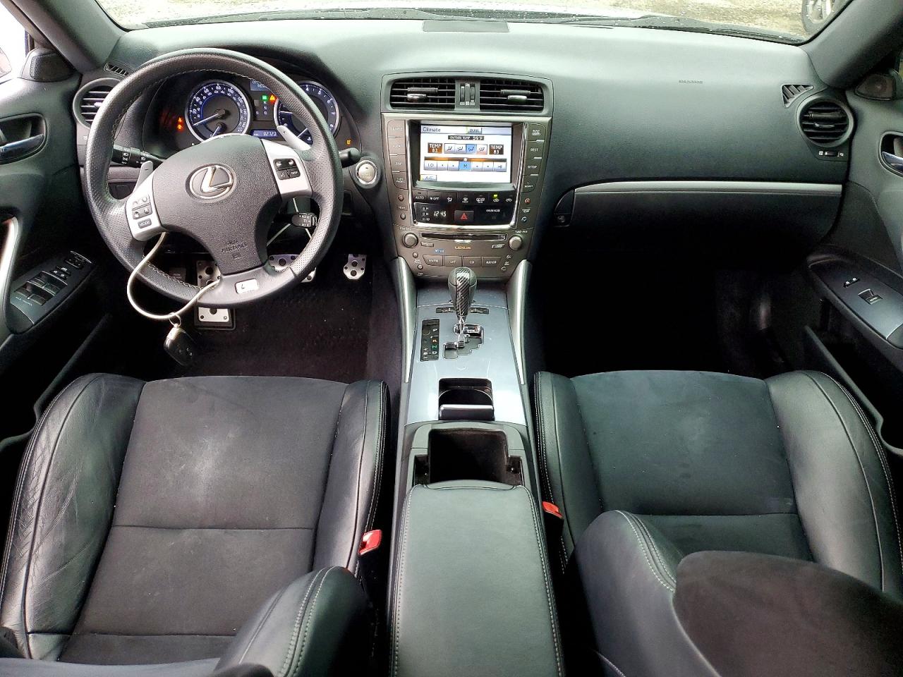 2012 LEXUS IS 250 photo 8