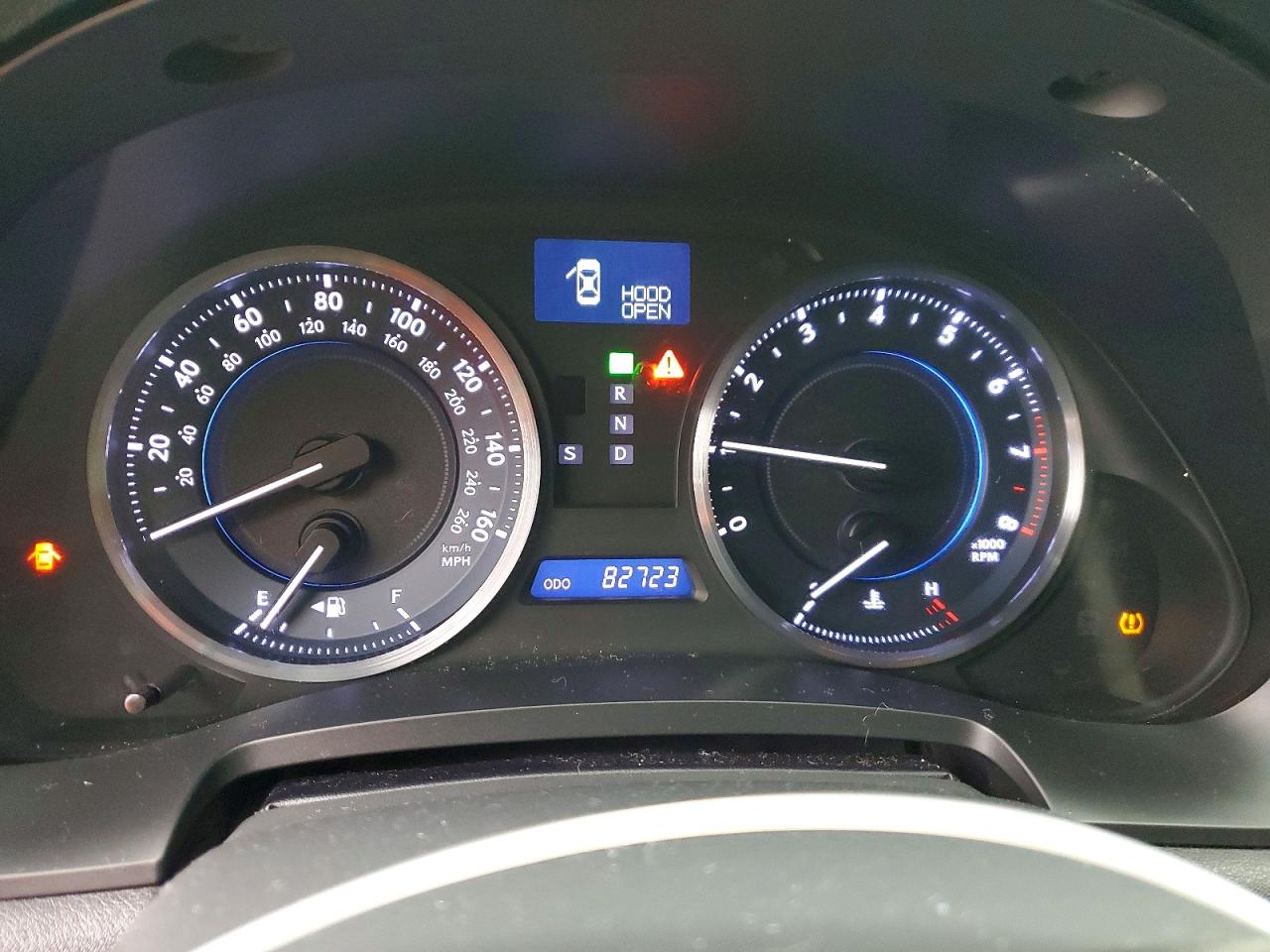 2012 LEXUS IS 250 photo 9
