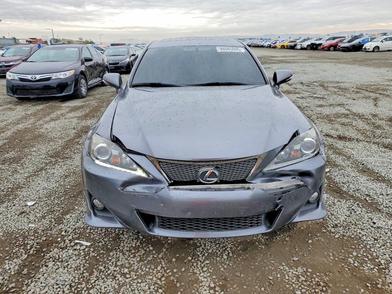 2012 LEXUS IS 250 photo 5