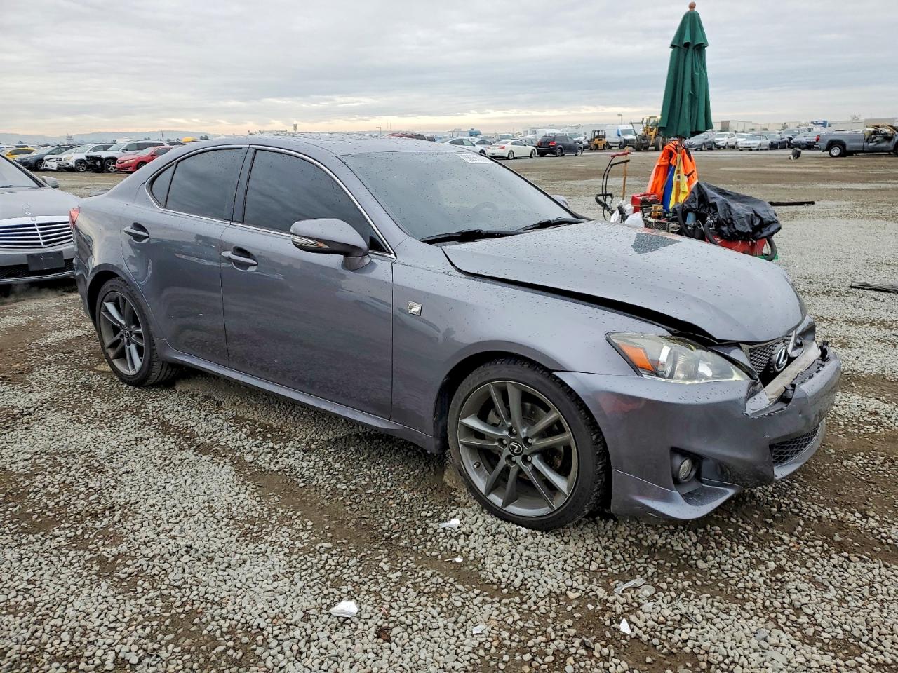 2012 LEXUS IS 250 photo 4