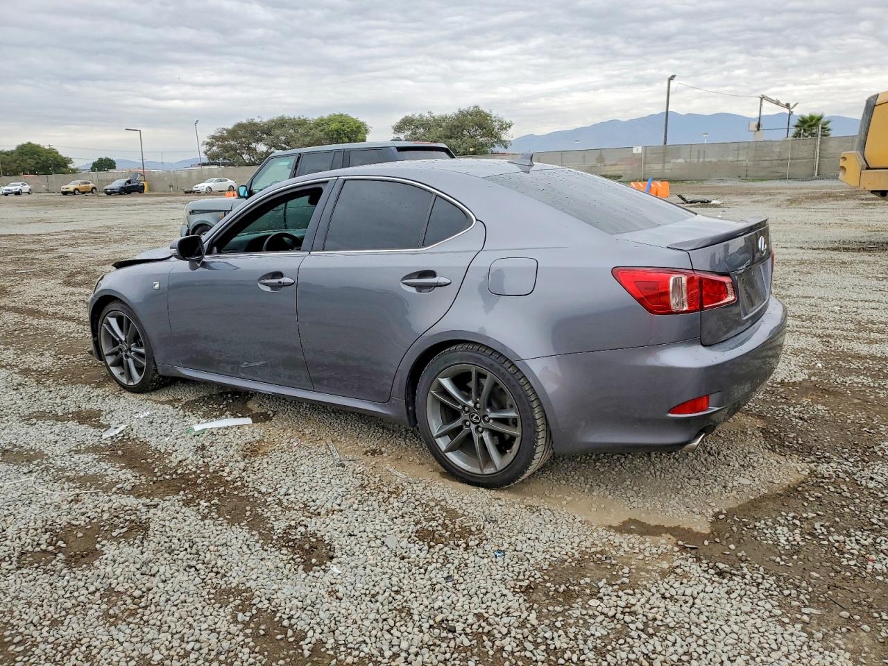 2012 LEXUS IS 250 photo 2